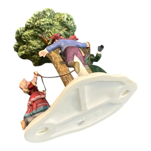 Department 56 A Partridge In A Pear Tree The Twelve Days of Dickens Village - Picture 3 of 5